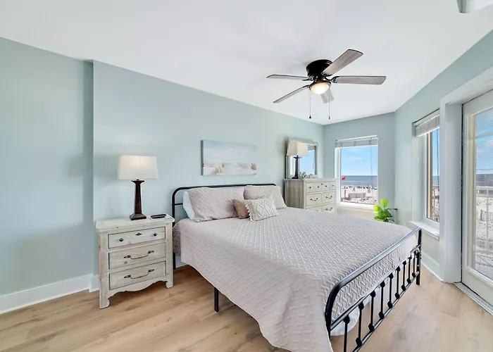 Boardwalk Apartment Gulf Shores