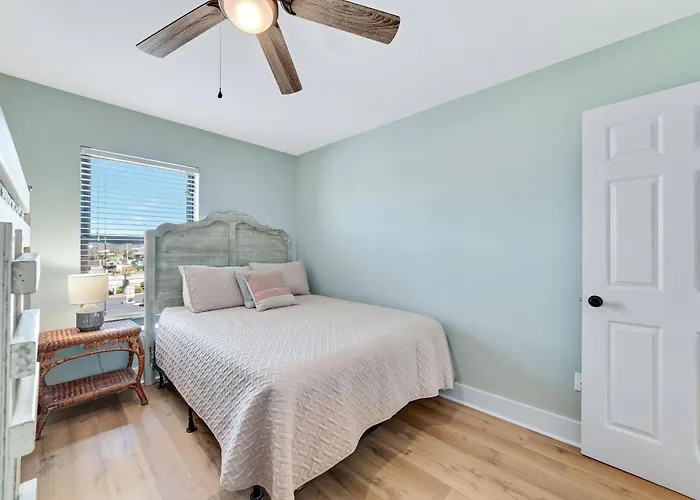 Boardwalk Apartment