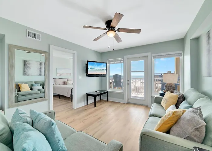 Apartment Boardwalk *