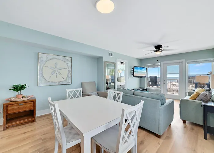 Boardwalk Apartment Gulf Shores