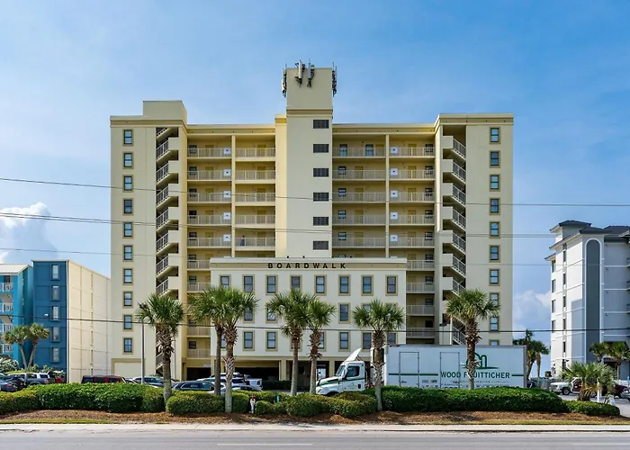 Apartment Boardwalk *