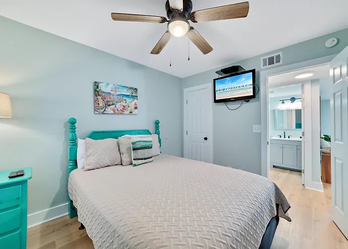 Apartment Boardwalk