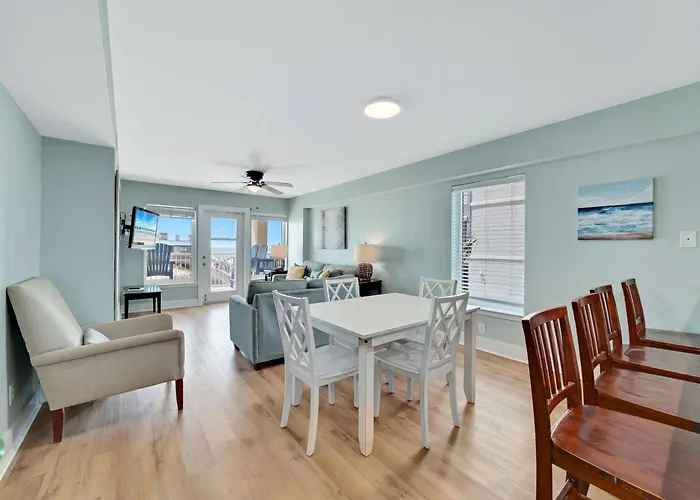 Boardwalk Apartment Gulf Shores