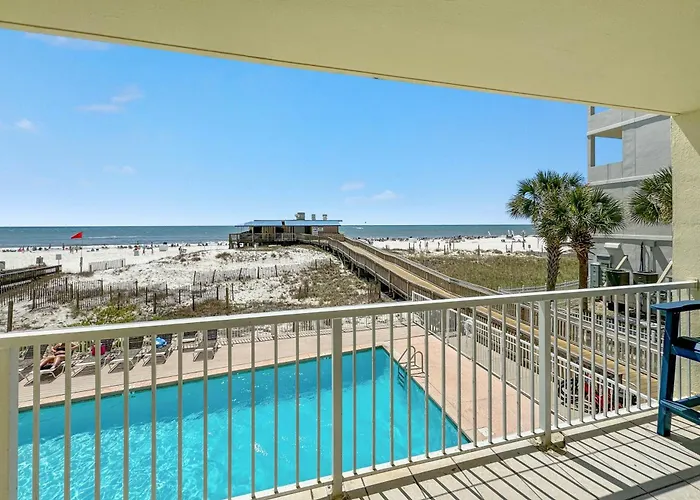 Boardwalk Apartment