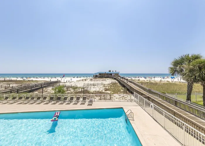 Boardwalk Apartment Gulf Shores