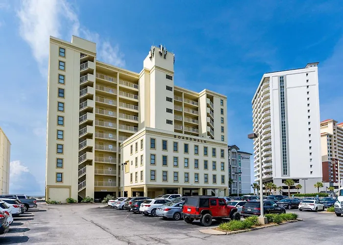 Boardwalk Apartment