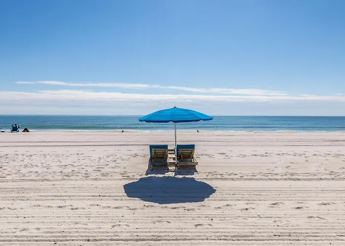 Boardwalk Apartment Gulf Shores