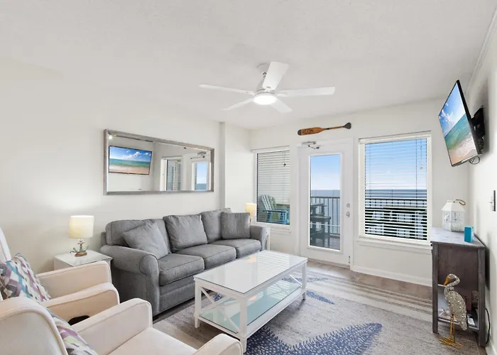 Boardwalk Apartment