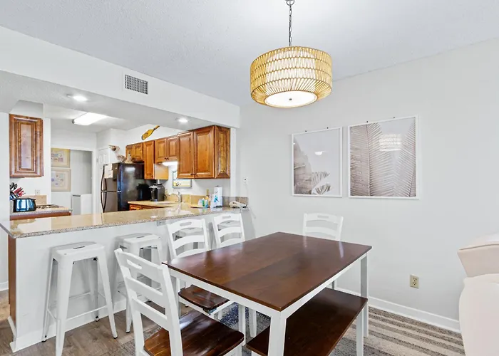 Boardwalk Apartment Gulf Shores