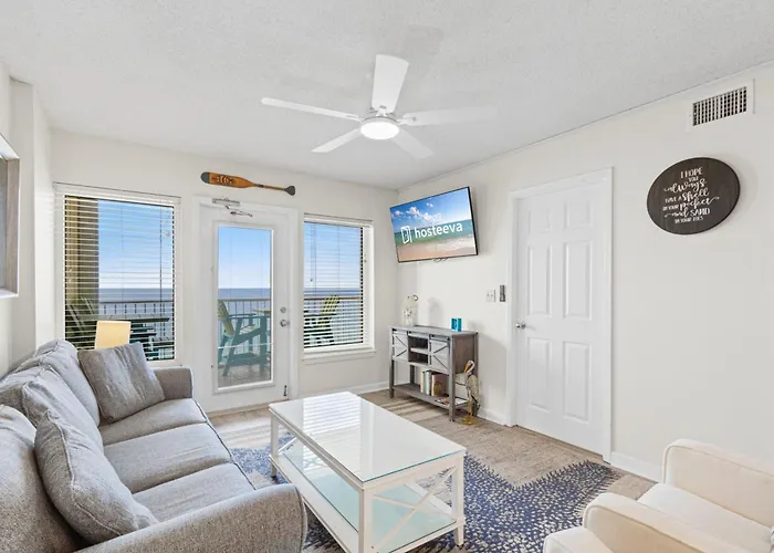 Boardwalk Apartment