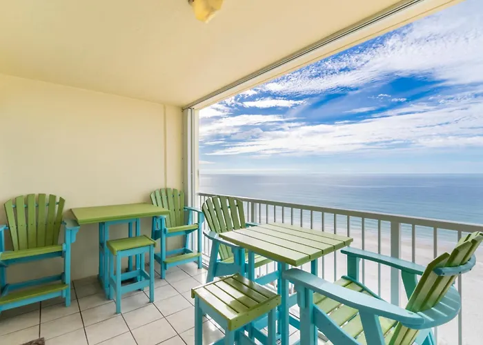 Boardwalk Apartment *